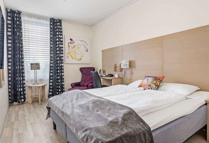 호텔 Best Western Leto Arena