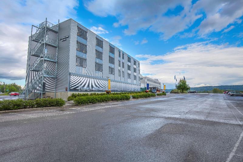 호텔 Best Western Leto Arena