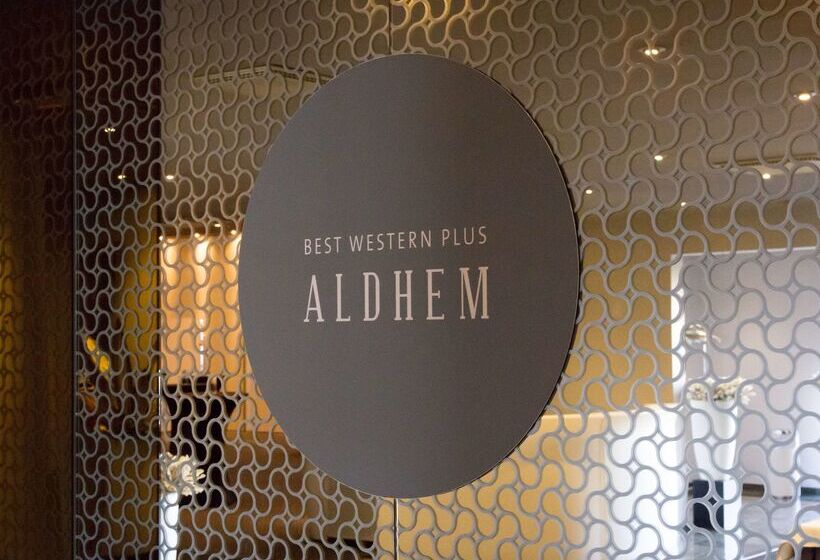 בית מלון כפרי Best Western Plus Aldhem