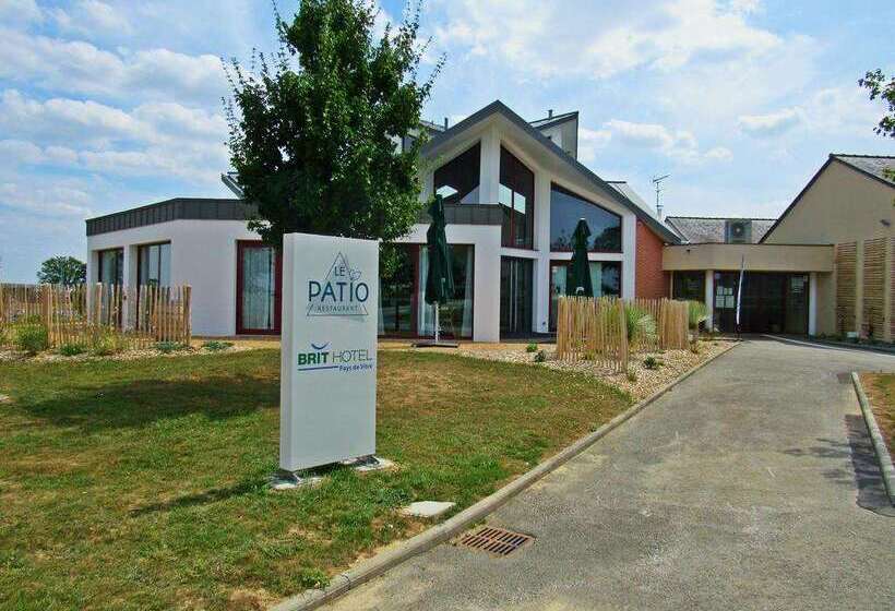 Brit Hotel Au Pays De Vitré