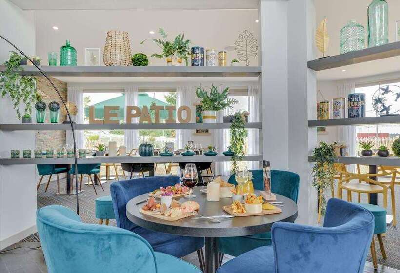 Brit Hotel Au Pays De Vitré