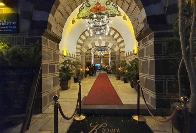 هتل Kanuni Kervansaray Historical