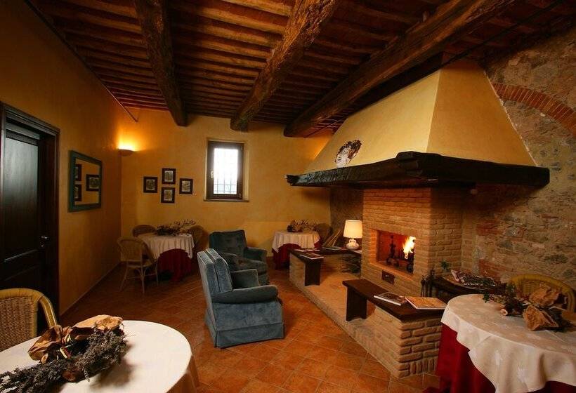 호텔 Country Villas Fattoria Le Guardiole