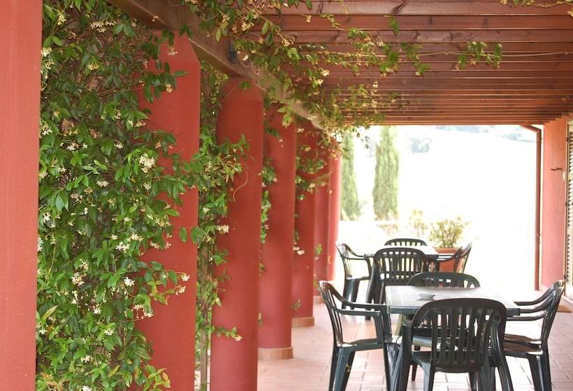 호텔 Country Villas Fattoria Le Guardiole