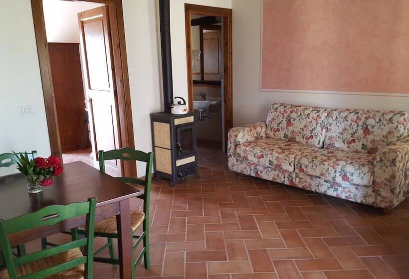 호텔 Country Villas Fattoria Le Guardiole