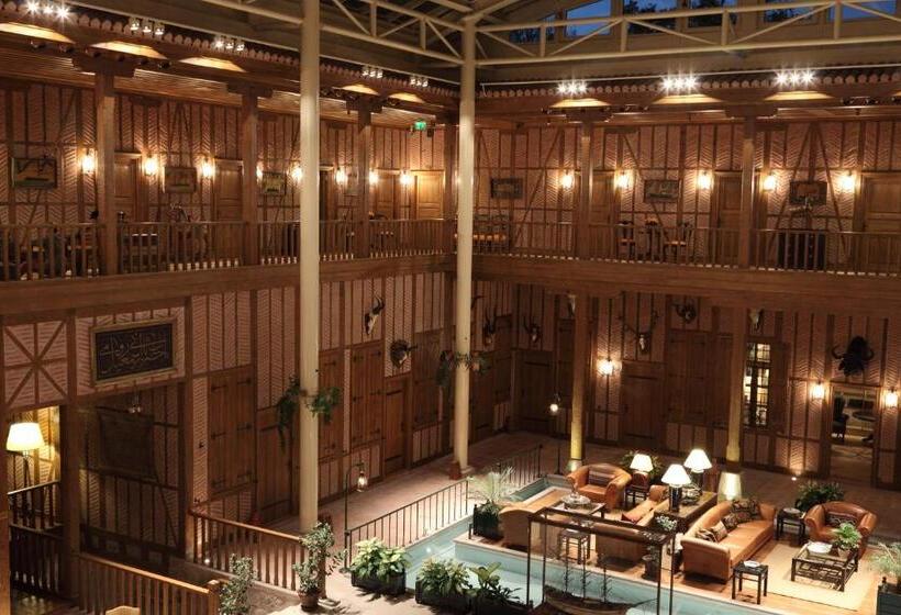 Отель Divan Cukurhan