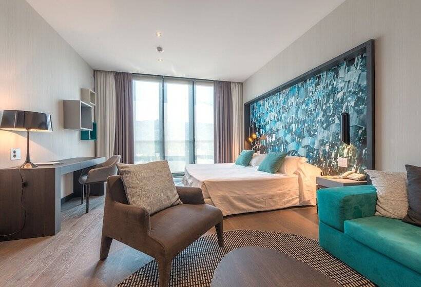 فندق Duparc Contemporary Suites