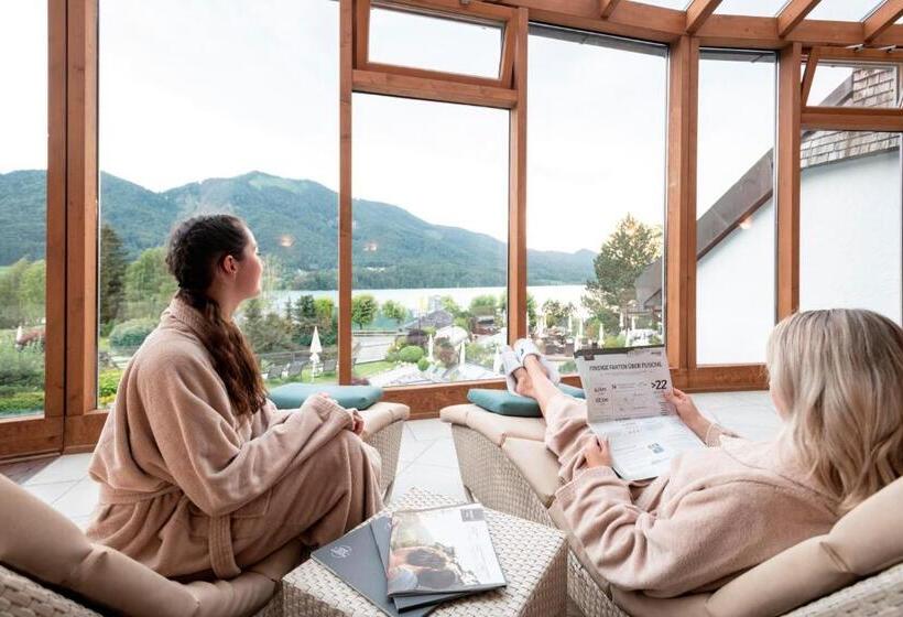 فندق Ebner S Waldhof Am See Resort & Spa