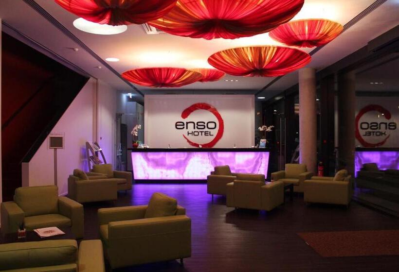 בית מלון כפרי Enso