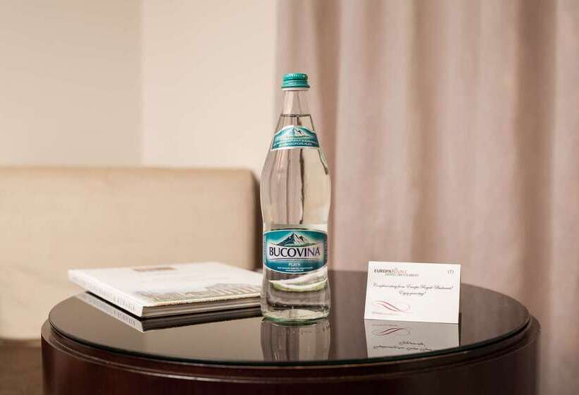 هتل Europa Royale Bucharest