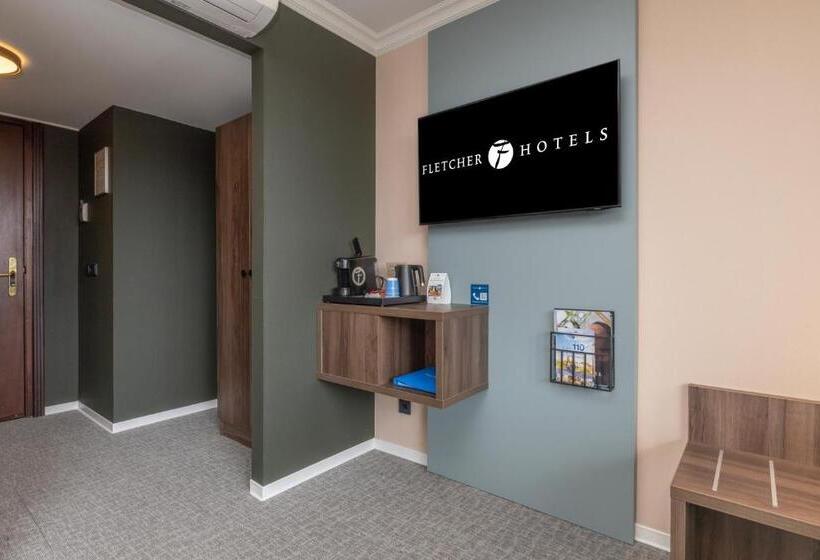 Fletcher Familiehotel De Hunzebergen