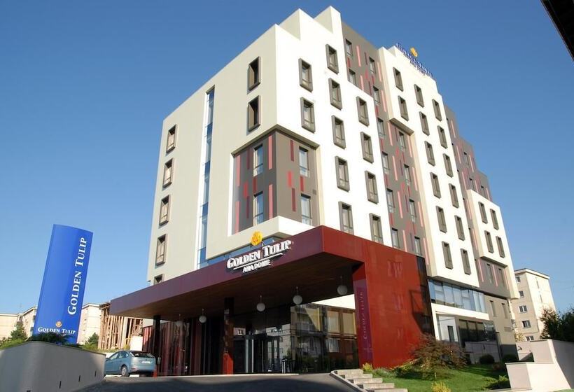 فندق Golden Tulip Ana Dome