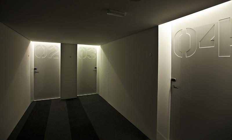 هتل Graffit Gallery Design