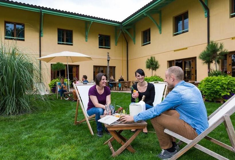 호텔 Nigloland Hôtels