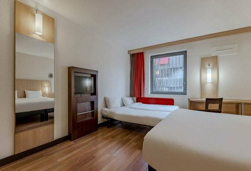 B&B HOTEL Maubeuge Gare