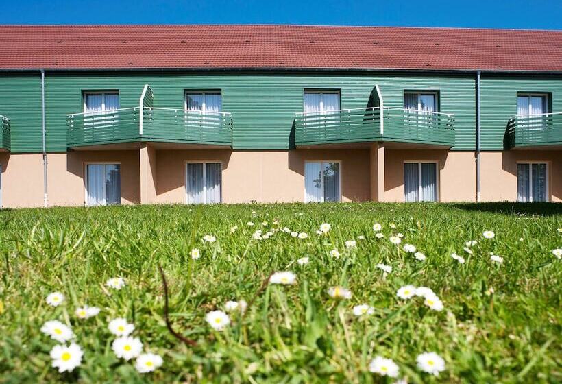 فندق Ibis Styles Bourbon Lancy