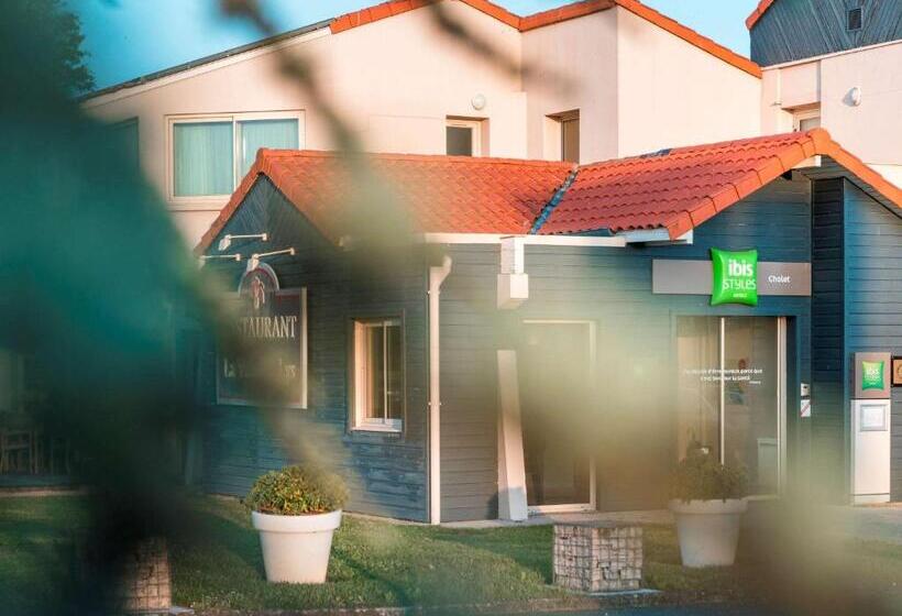 هتل Ibis Styles Cholet