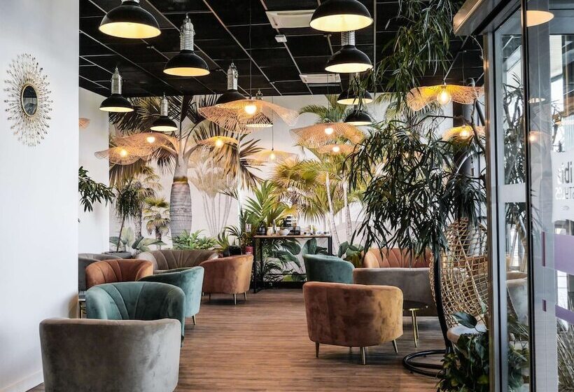 فندق Ibis Styles Saintjulienengenevois Vitam