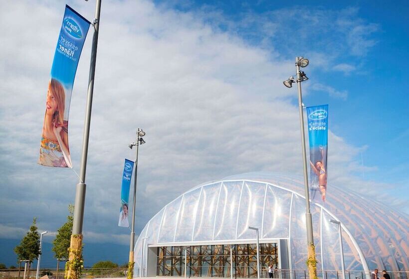 فندق Ibis Styles Saintjulienengenevois Vitam