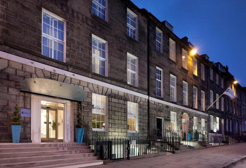 호텔 Indigo Edinburgh, An Ihg