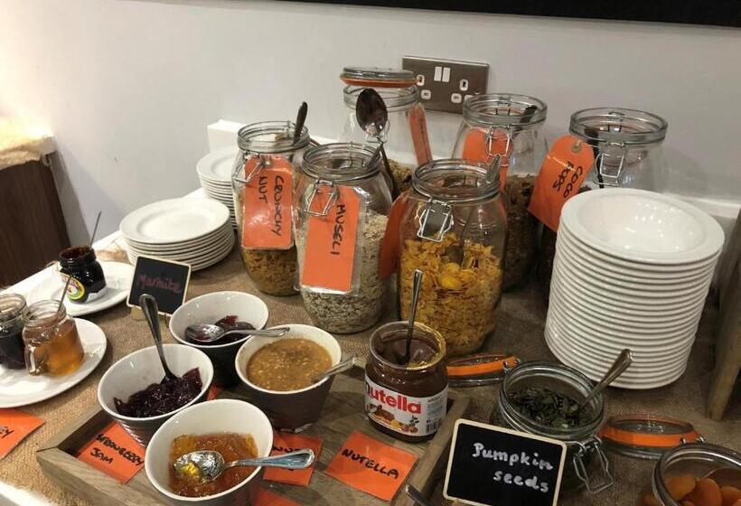 호텔 Indigo Edinburgh, An Ihg