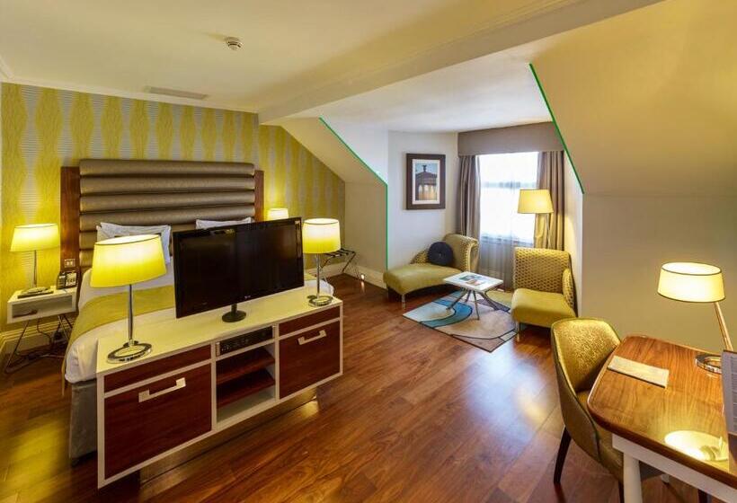 호텔 Indigo Edinburgh, An Ihg