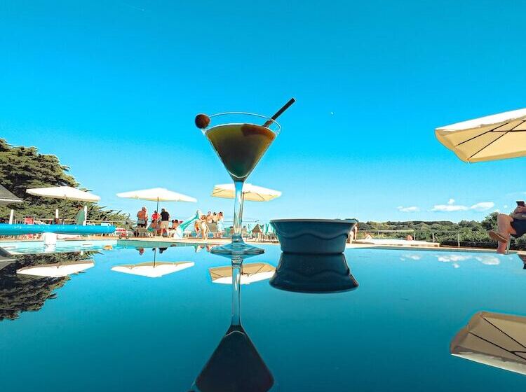 فندق Le Cardinal  Belleileenmer