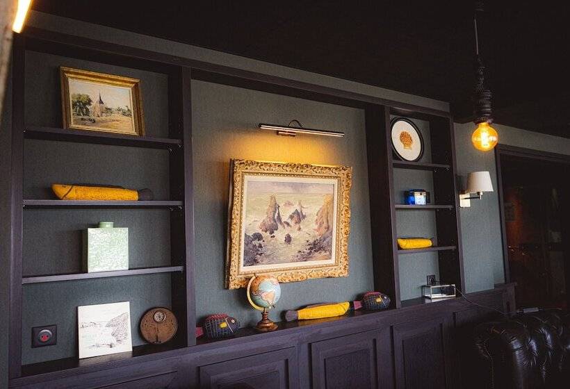 فندق Le Cardinal  Belleileenmer