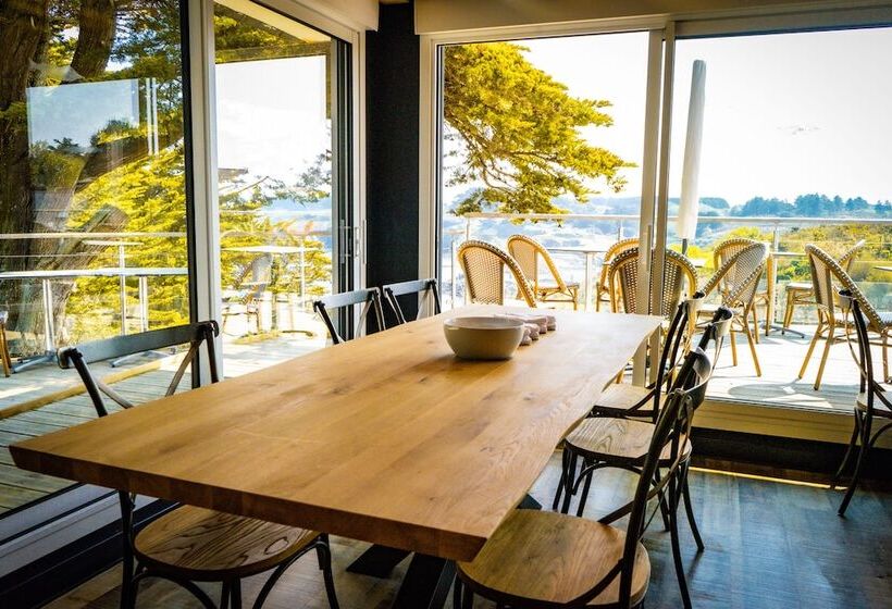 فندق Le Cardinal  Belleileenmer