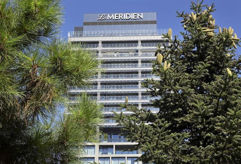 ホテル Le Méridien Istanbul Etiler