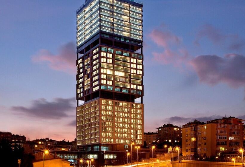 ホテル Le Méridien Istanbul Etiler