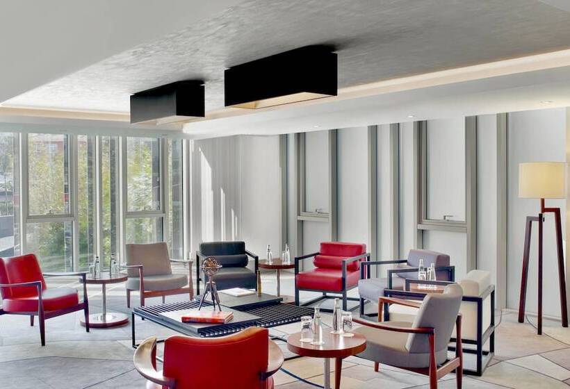 ホテル Le Méridien Istanbul Etiler