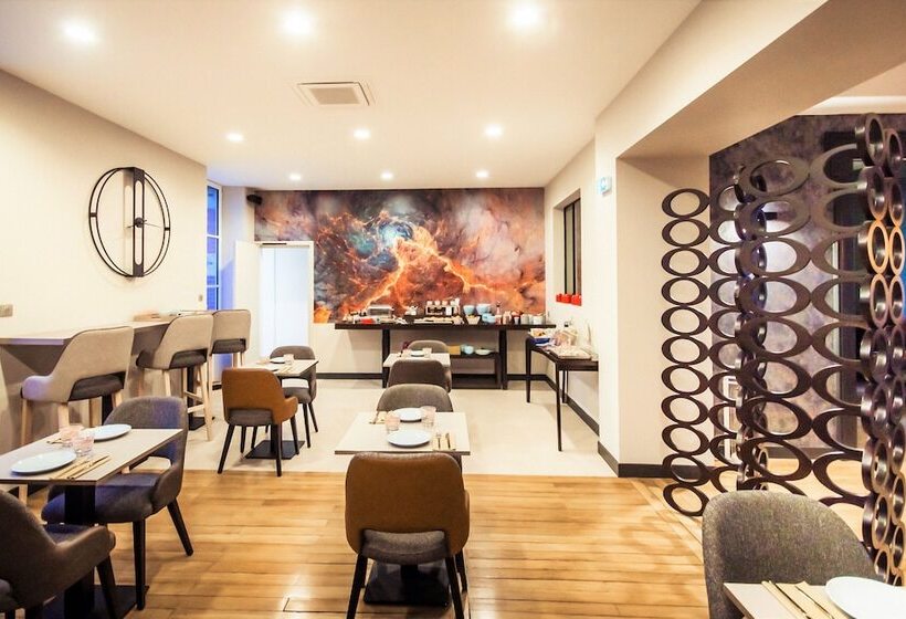 فندق Logis Villa C Hôtel