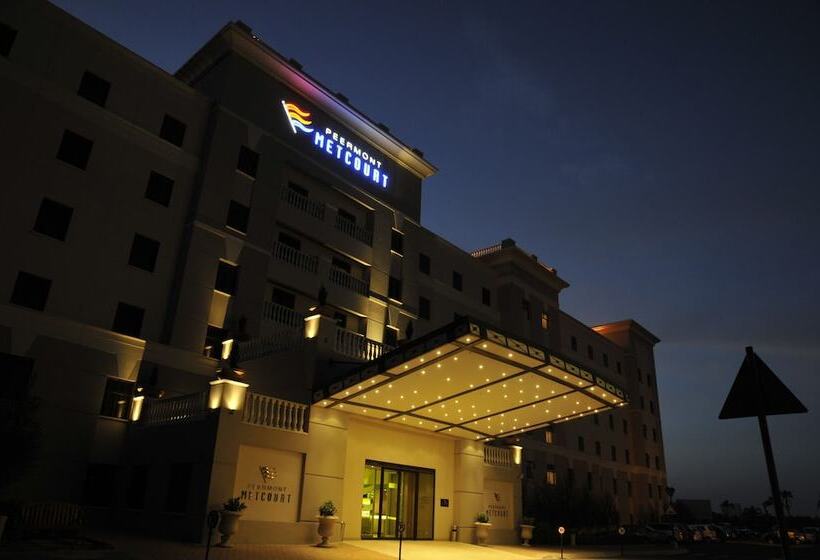 בית מלון כפרי Metcourt At Emperors Palace