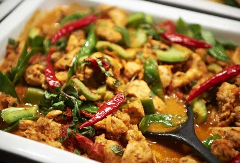 בית מלון כפרי Metcourt At Emperors Palace