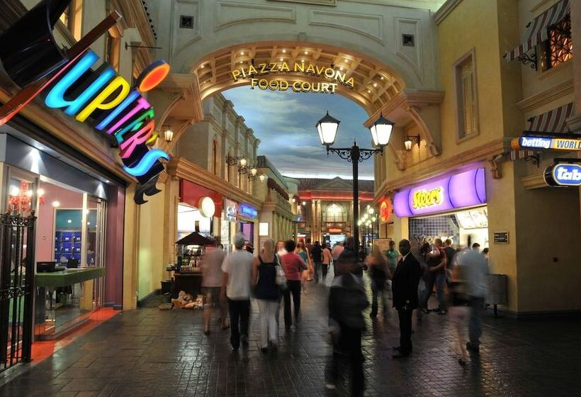 בית מלון כפרי Metcourt At Emperors Palace