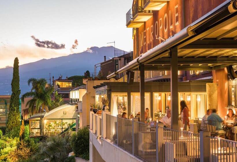 هتل Metropole Taormina