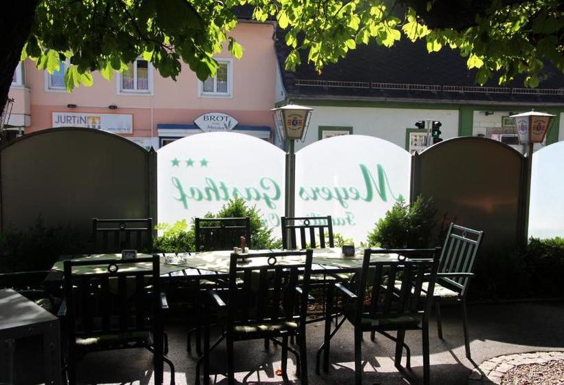 هتل Frühstückspension Meyer, Familie Orthacker