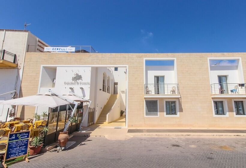 هتل Paladini Di Francia