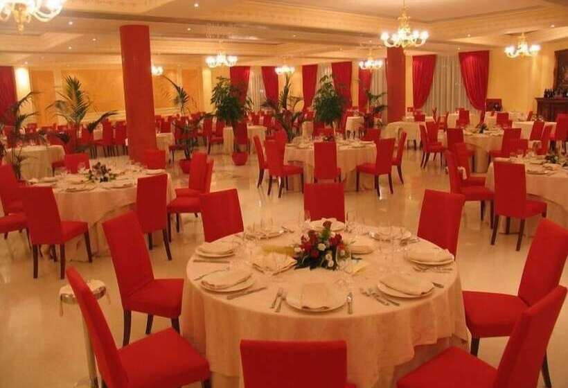 فندق Petraria Resort
