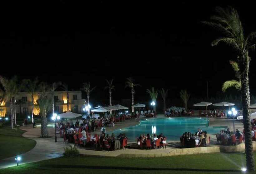 فندق Petraria Resort