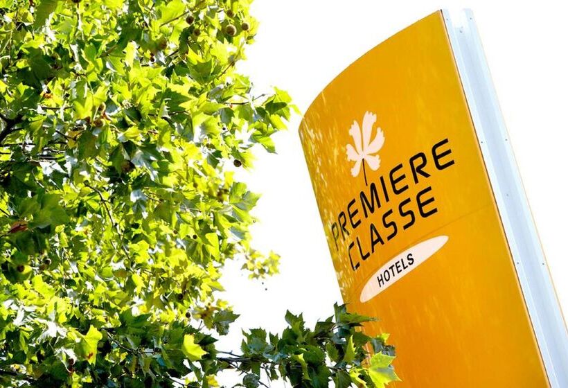 酒店 Premiere Classe Lille Sud  Douai Cuincy