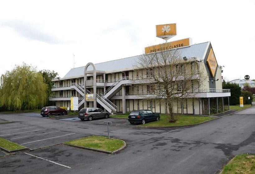 酒店 Premiere Classe Lille Sud  Douai Cuincy