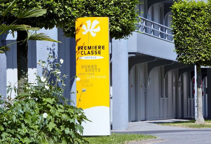 酒店 Premiere Classe Lille Sud  Douai Cuincy