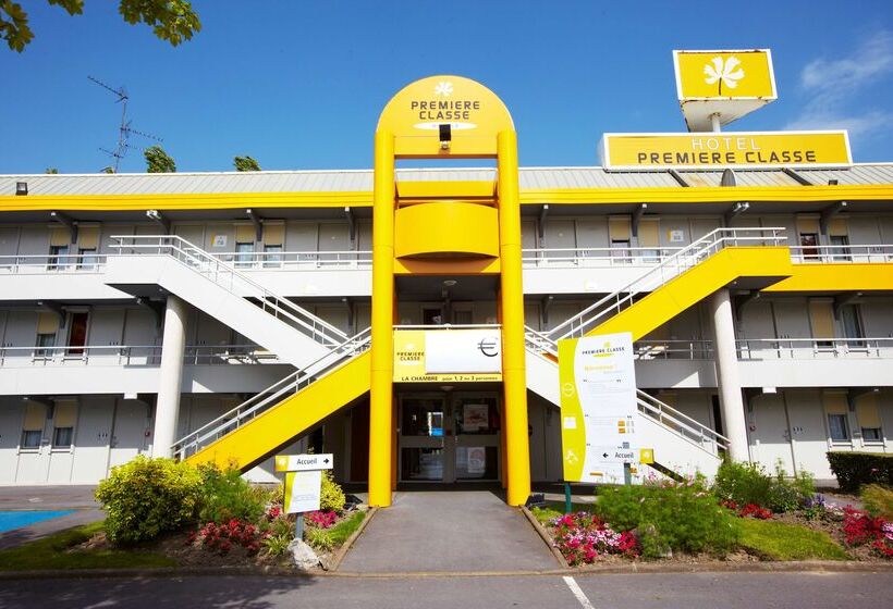 酒店 Premiere Classe Lille Sud  Seclin