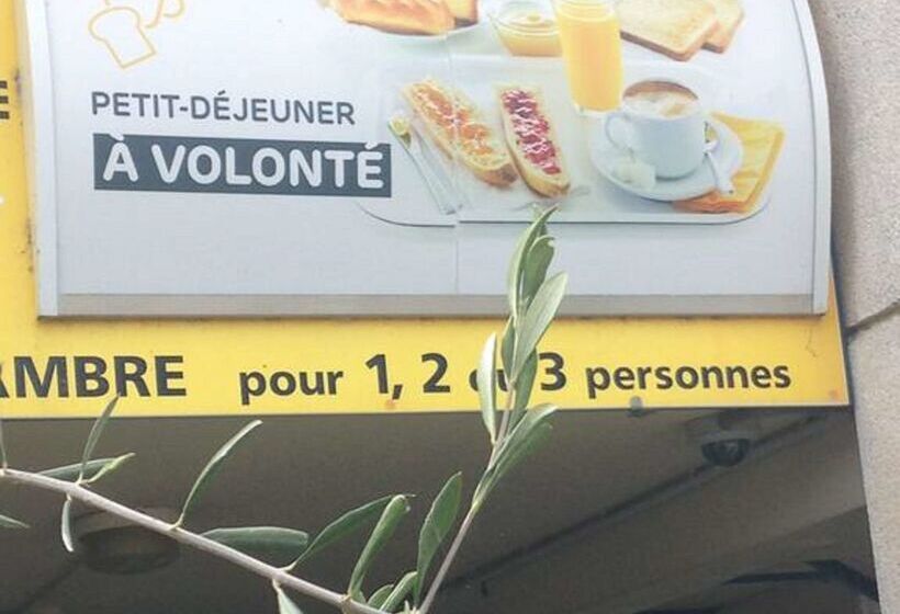 בית מלון כפרי Premiere Classe Salon De Provence