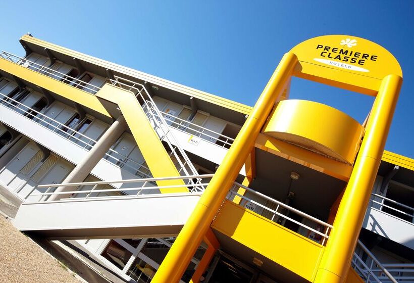 בית מלון כפרי Premiere Classe Tours Sud Joue Les Tours