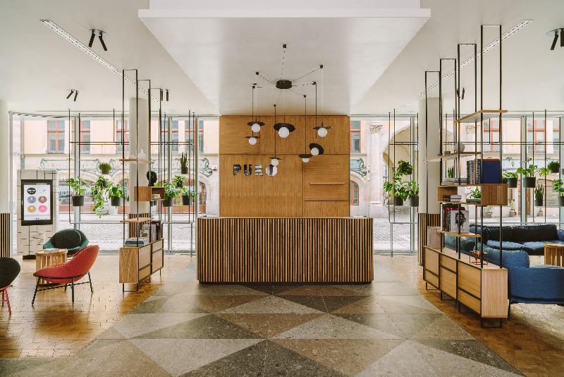 هتل Puro Wrocław Stare Miasto