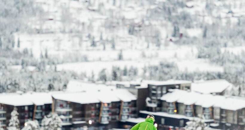 ホテル Radisson Blu Resort, Trysil