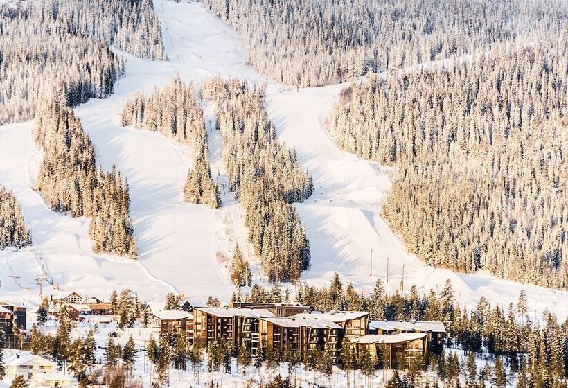 ホテル Radisson Blu Resort, Trysil